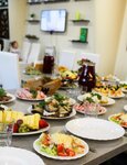 Atmosfera Vkusa (Smirnova Street, 2Б), canteen