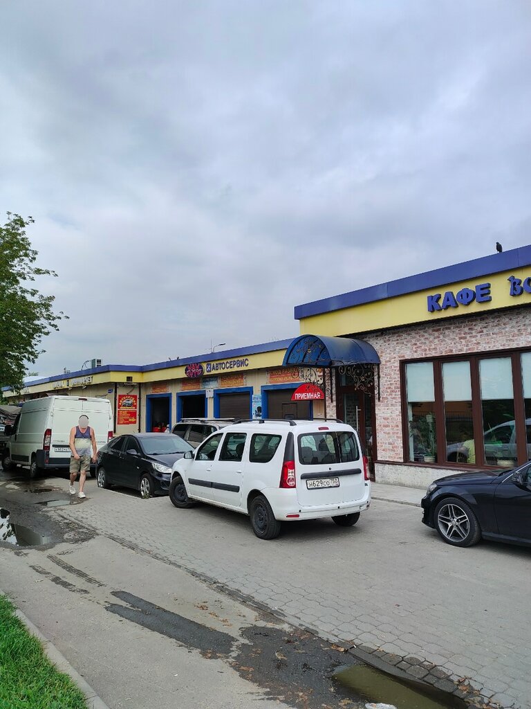 Домодедово автосервис мерседес