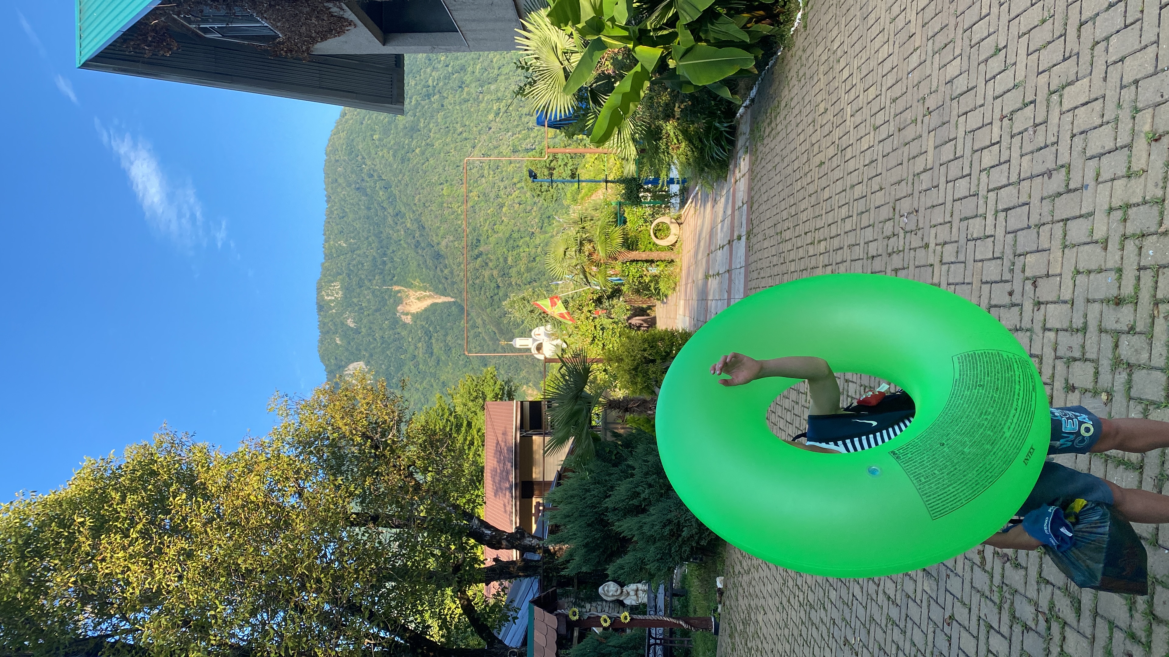 Фото Монастырская изба