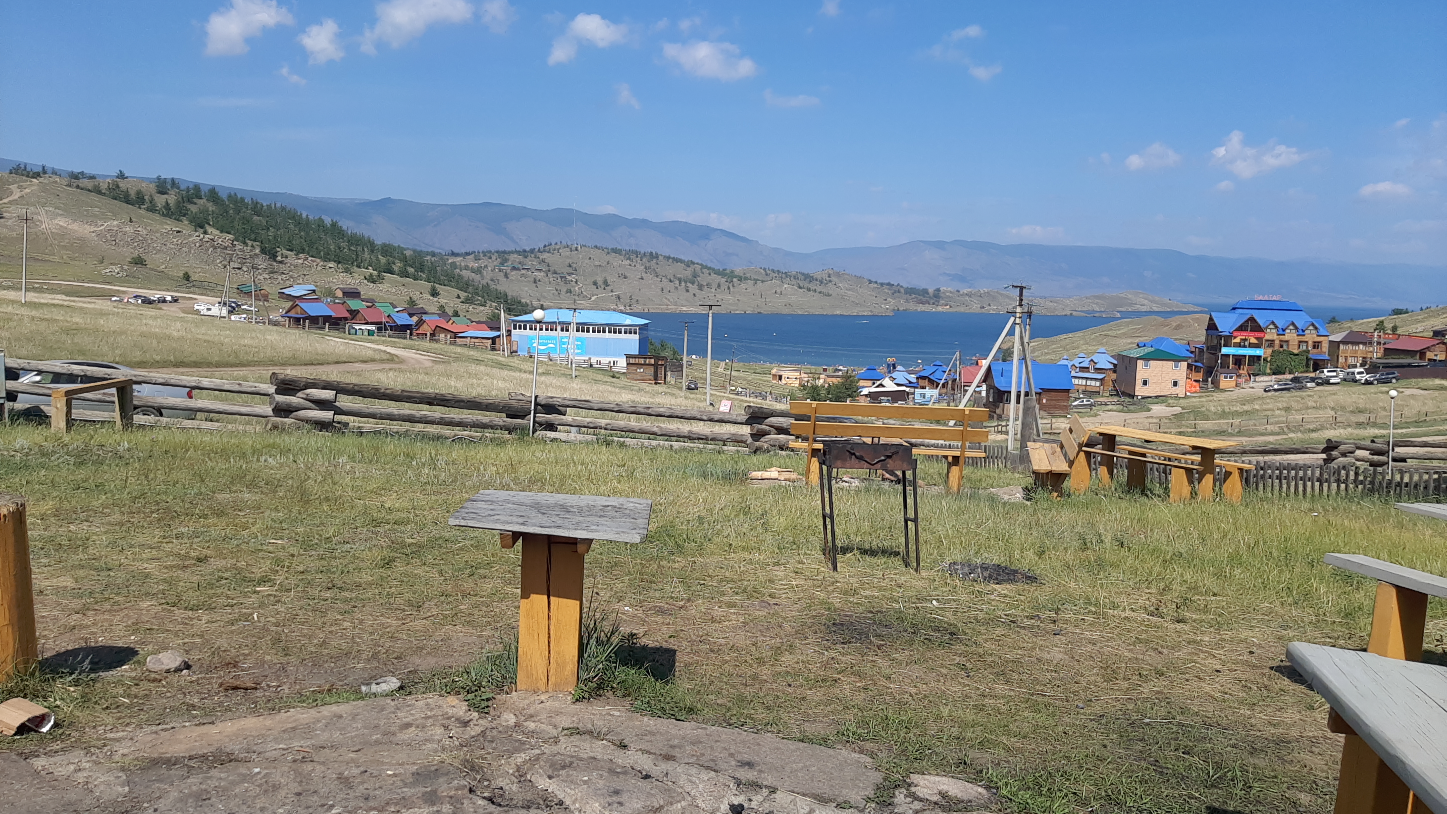 Фото Ветер Байкала