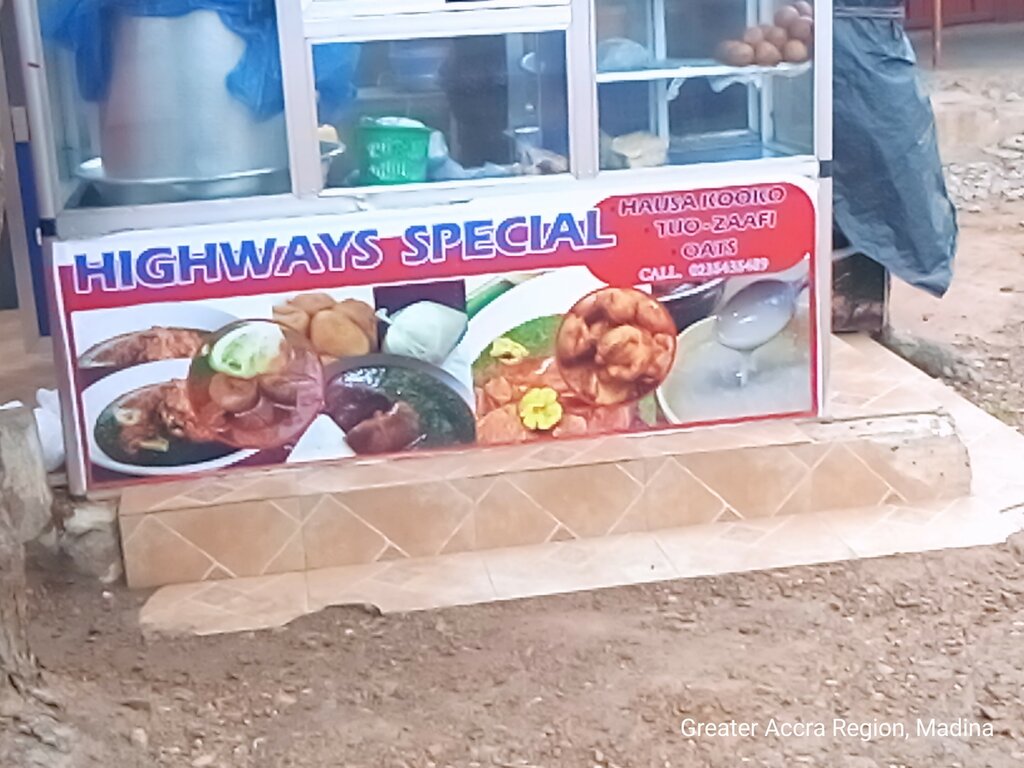 Fast food Highways, Earth, photo