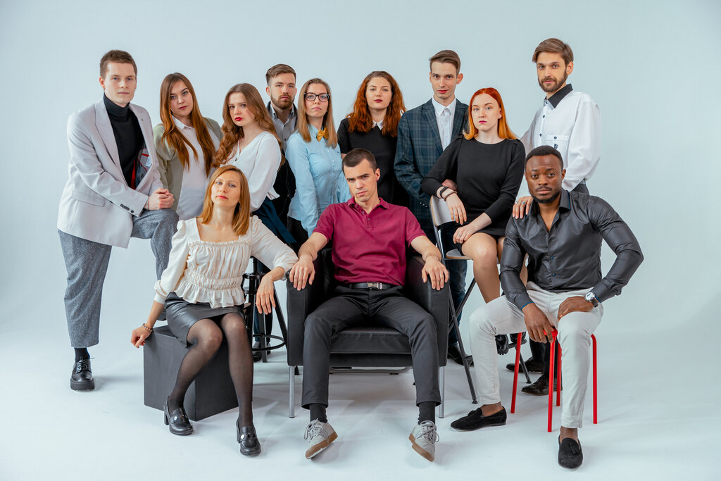 Foreign language courses Language Trainings, Tver, photo