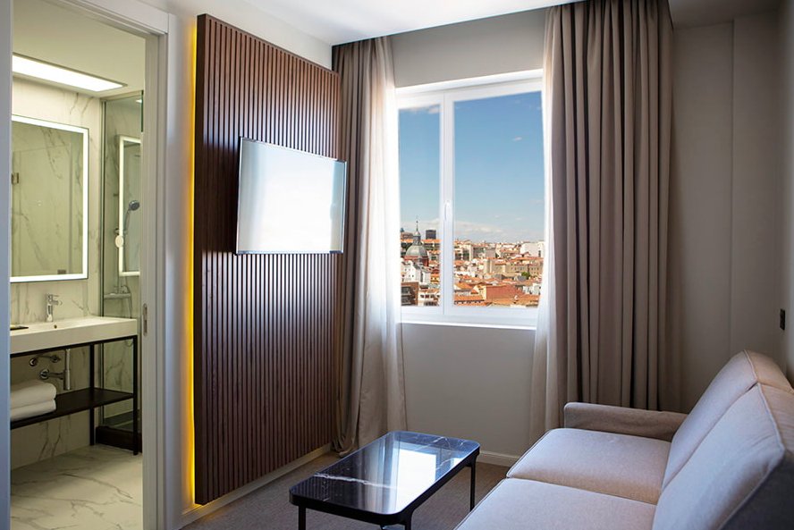 Фото Hotel Riu Plaza España