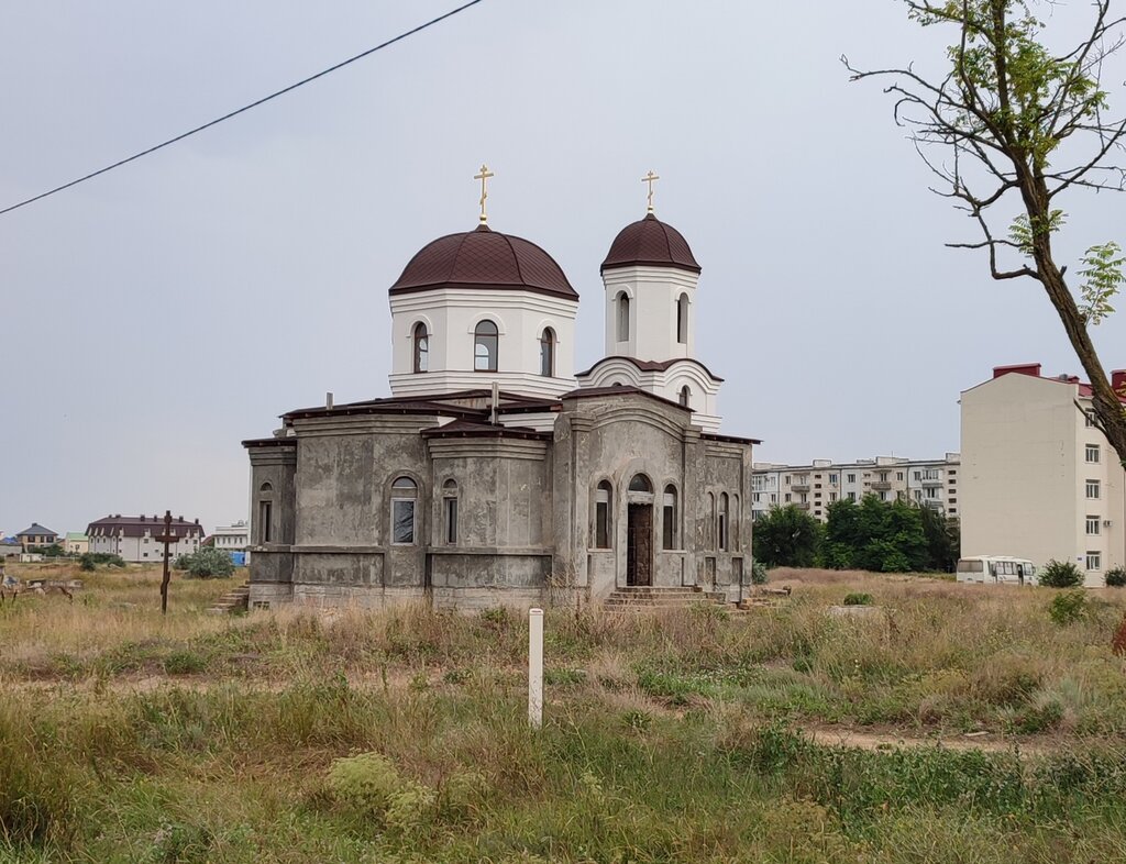Orthodox church Церковь Всех Святых в Земле Российской Просиявших, Republic of Crimea, photo