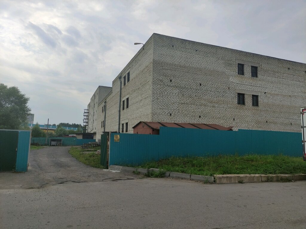 Garage cooperative ГК № 29, Mytischi, photo