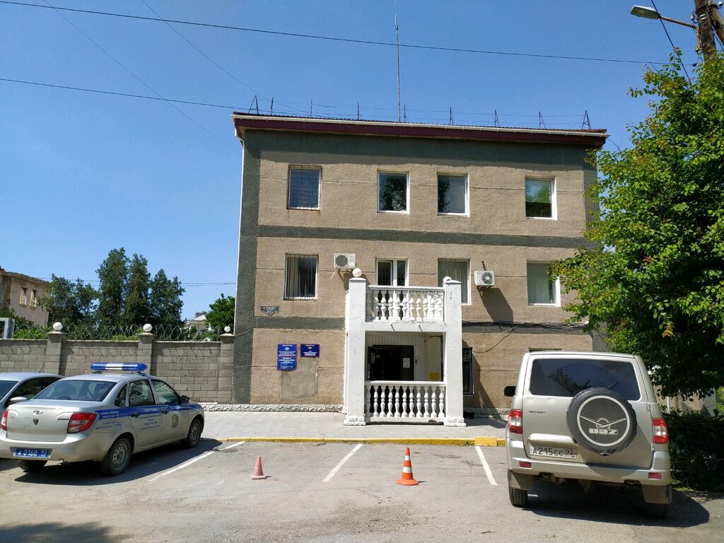 Departamento de policía Territorial'nye organy Mvd Rossii, , foto