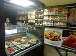 О, салат (Matrosova Street, 32), sushi and rolls store