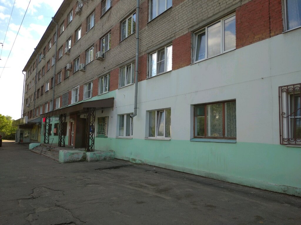 Dormitory Voronezhsky zhilishchno-kommunalny kombinat, obshchezhitiye, Voronezh, photo