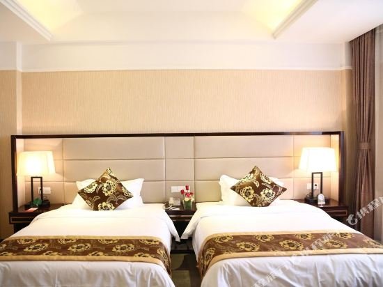 Фото Wuhan Marriott Hotel Optics Valley