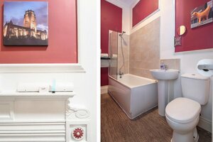 Гостиница City Studios - Rodney Street