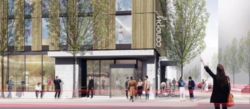 Фото Canopy by Hilton Portland Pearl District