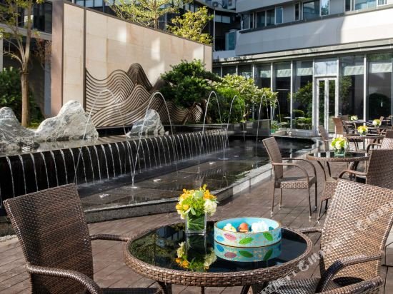 Фото Foreign Trade Centre C&d Hotel Fuzhou