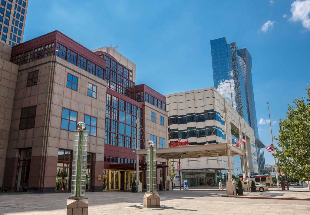Фото Cleveland Marriott Downtown at Key Tower