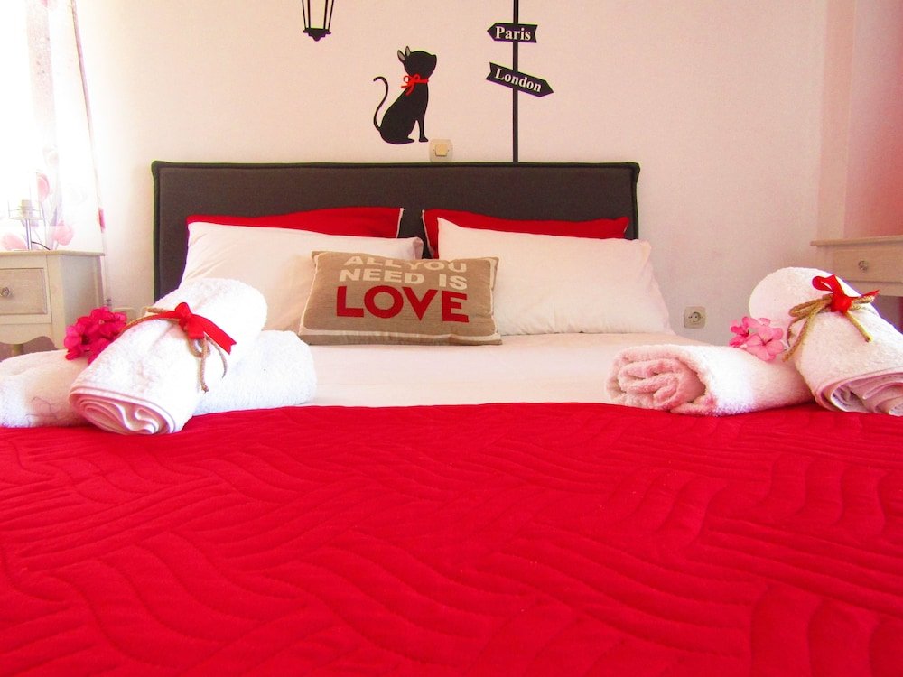 Фото Aristos Apartments