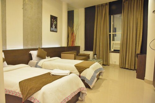 Гостиница Hotel Bundelkhand Palace