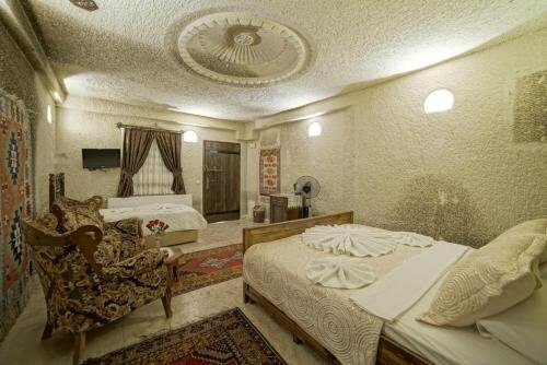 Внешний вид отеля Safran Cave Hotel в Гёреме, фото 3