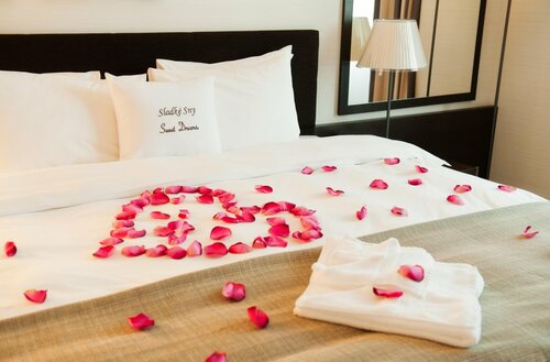 Гостиница DoubleTree by Hilton Hotel Kosice в Кошице
