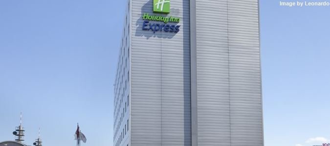 Фото Holiday Inn Express Geneva Airport by IHG