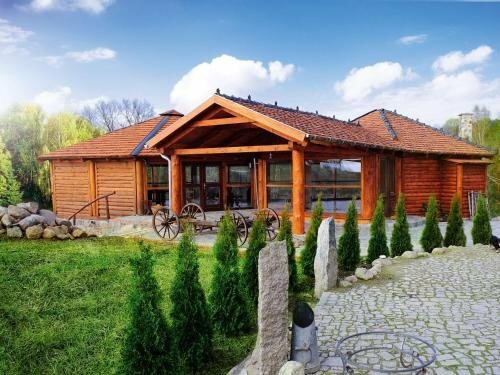 Hotel Rancho u Zapotocznego, Lubusz Voivodeship, photo