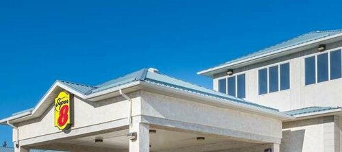 Гостиница Super 8 by Wyndham Vermilion AB в Провинции Альберта