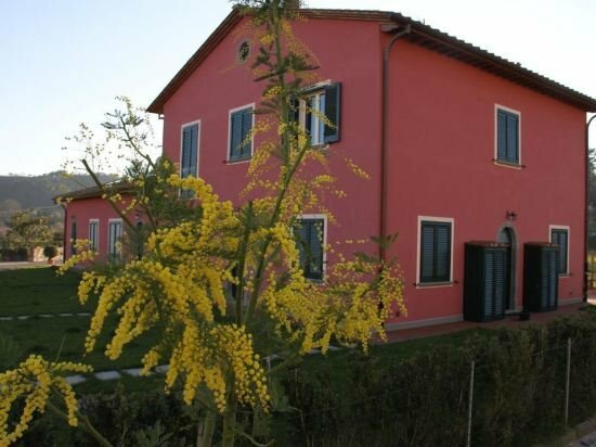 Гостиница Agriturismo Casa Rosa