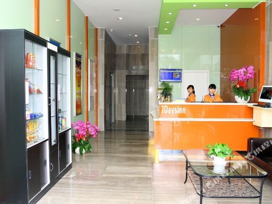 Фото 7 Days Inn - Chengdu Happy Vally Branch