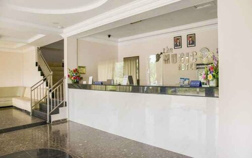 Гостиница The Music Hotel