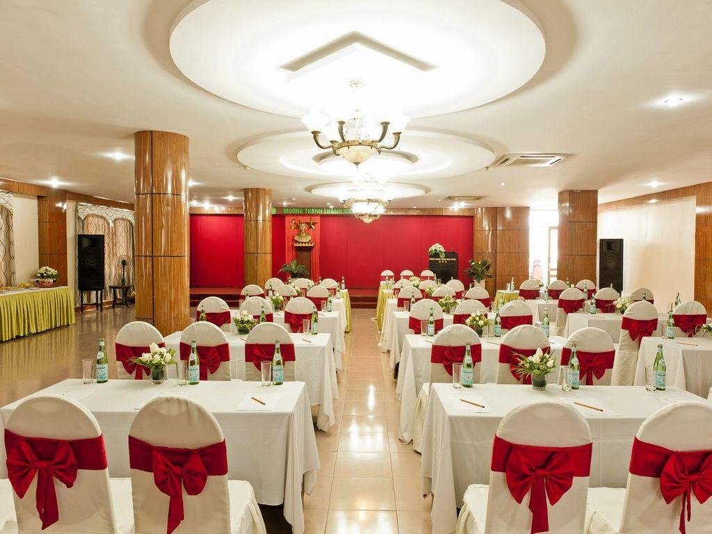 Фото Muong Thanh Thanh Nien Vinh Hotel