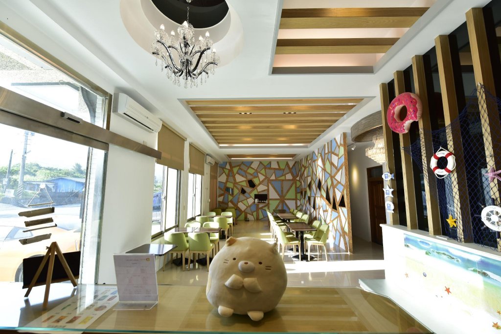 Фото Hotel Cube Taitung