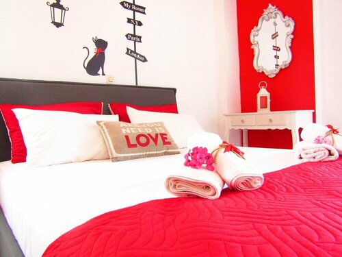 Гостиница Aristos Apartments