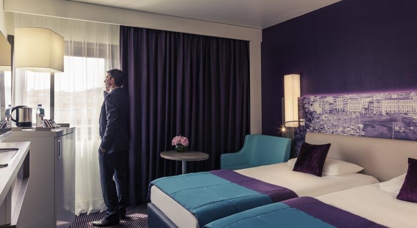 Фото Mercure Marseille Centre Vieux Port