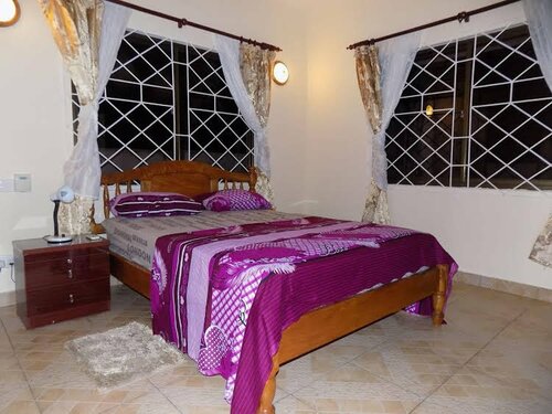 Гостиница Au Cap Self Catering Guest House