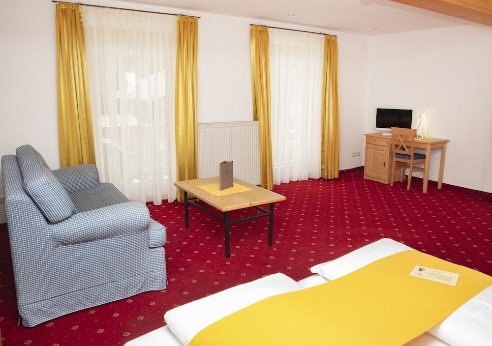 Фото Alpenhotel Rieger