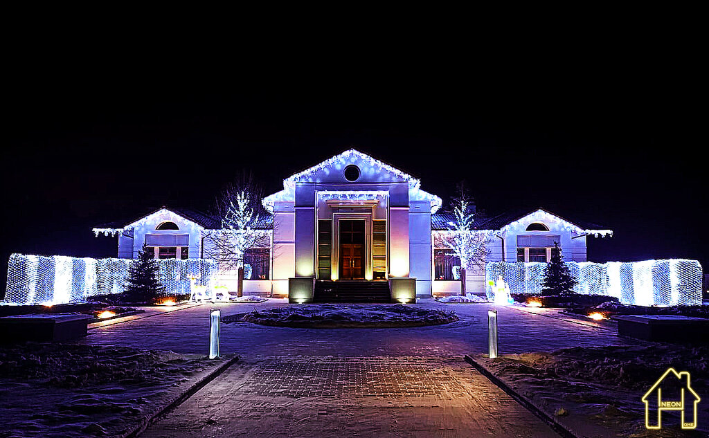 LED systems Neon Home, Moscow, photo