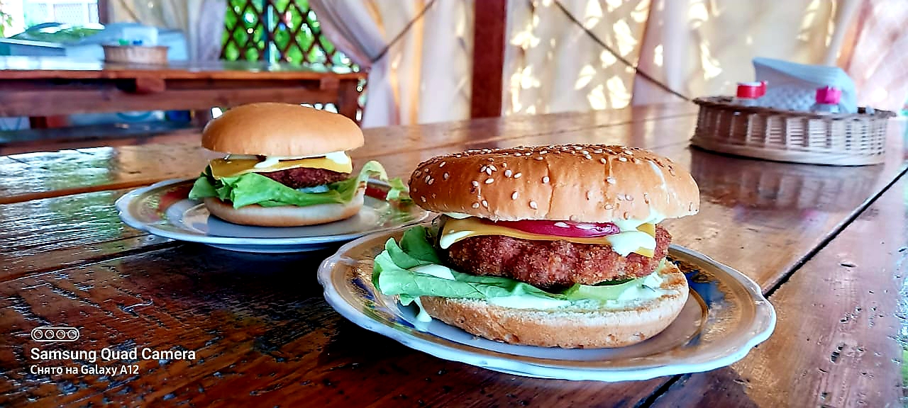 Фото Три Флага