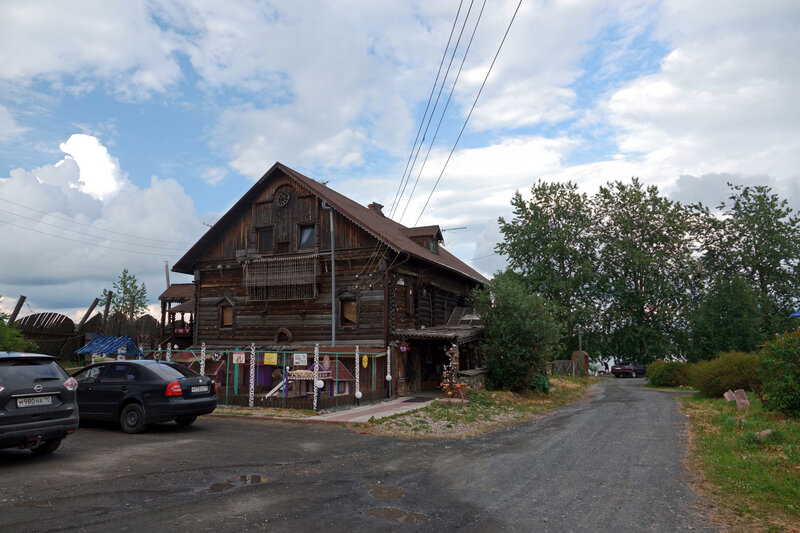 Карельская усадьба — фото 34