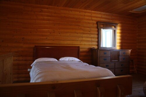 Гостиница Chalets & SPA Lac Saint-Jean