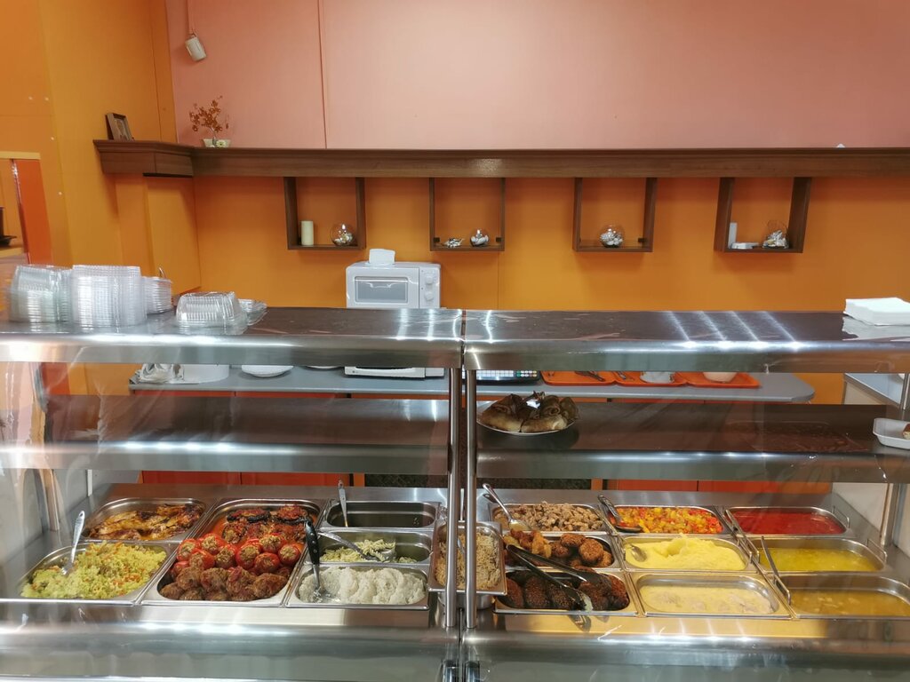 Canteen Столовая Домашняя кухня, Pyatigorsk, photo