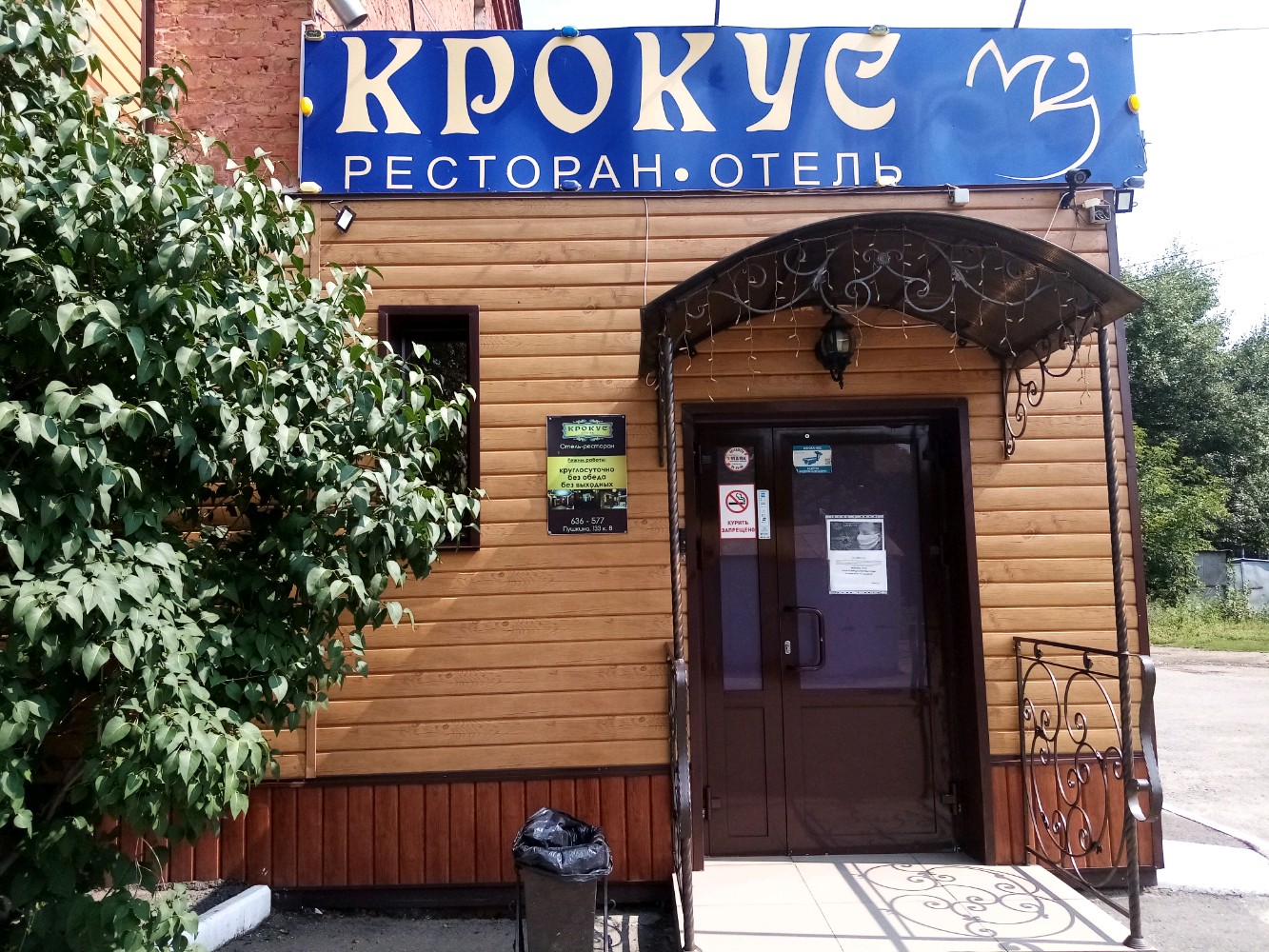 Фото Крокус