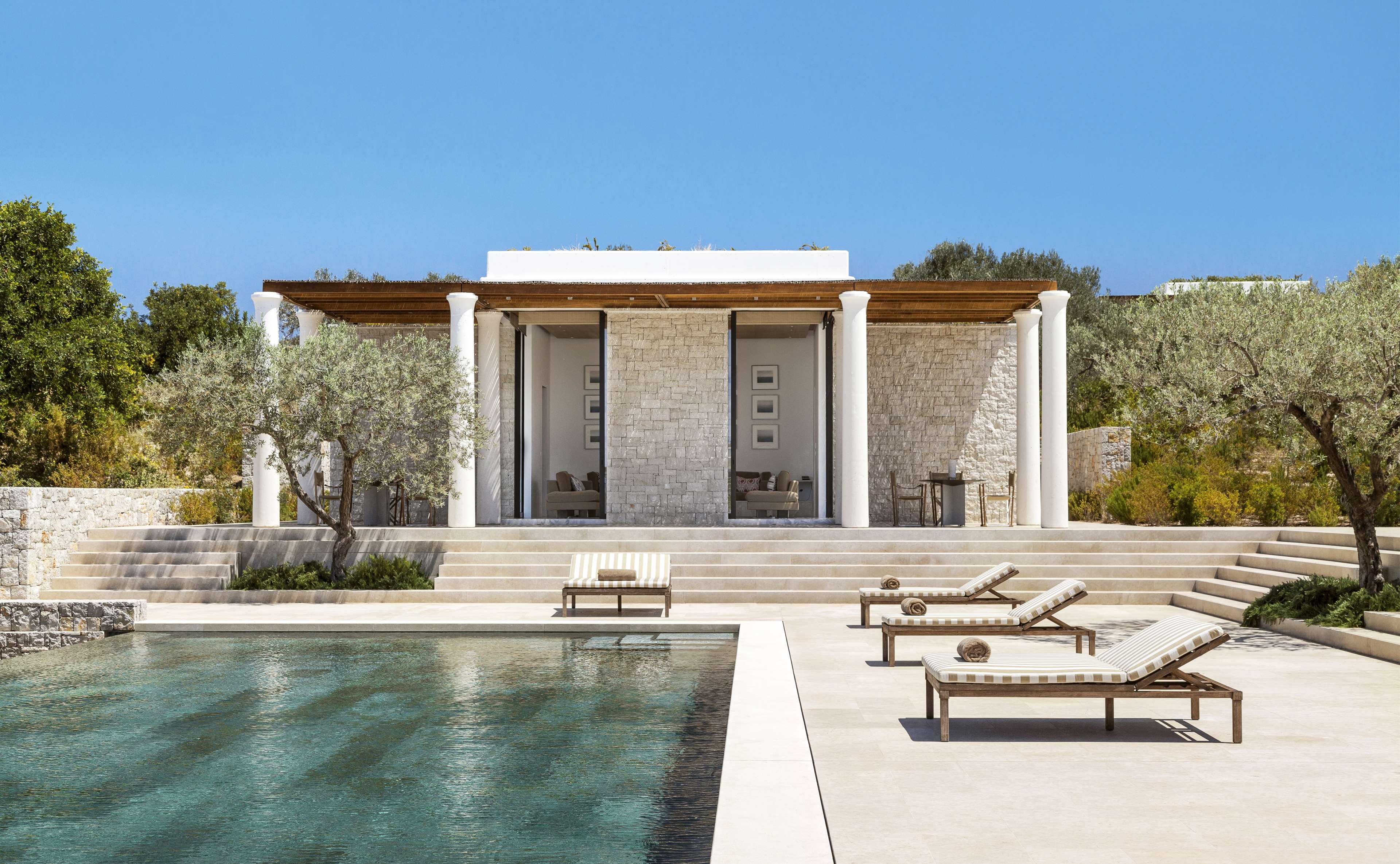 Фото Amanzoe
