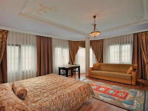 Гостиница Ferman Sultan Hotel в Фатихе