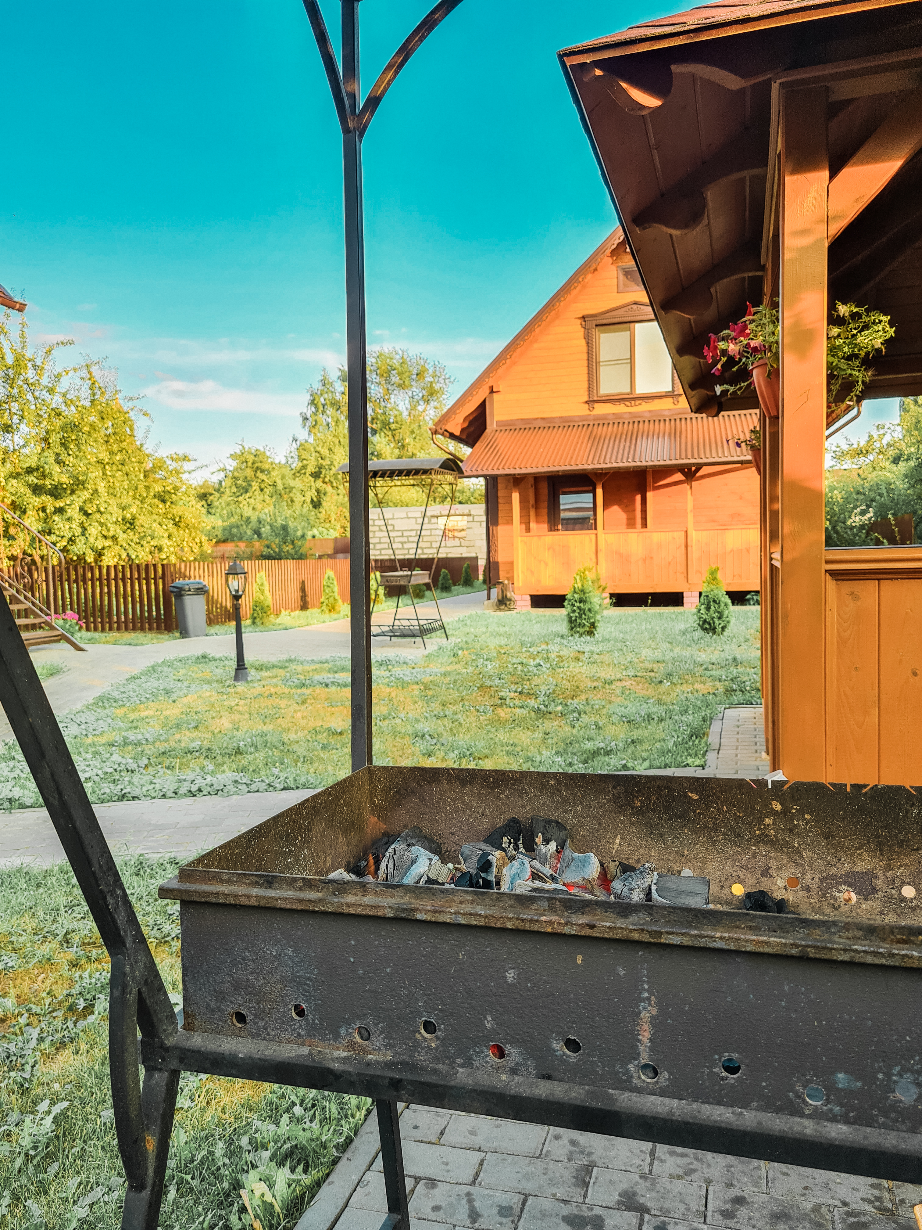 Фото У заставы