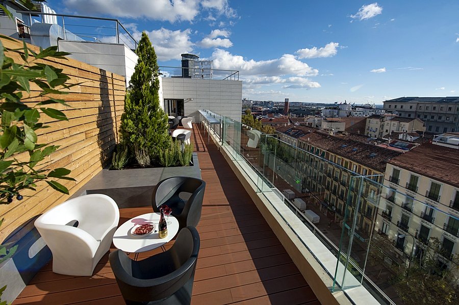 Фото Radisson Red Madrid