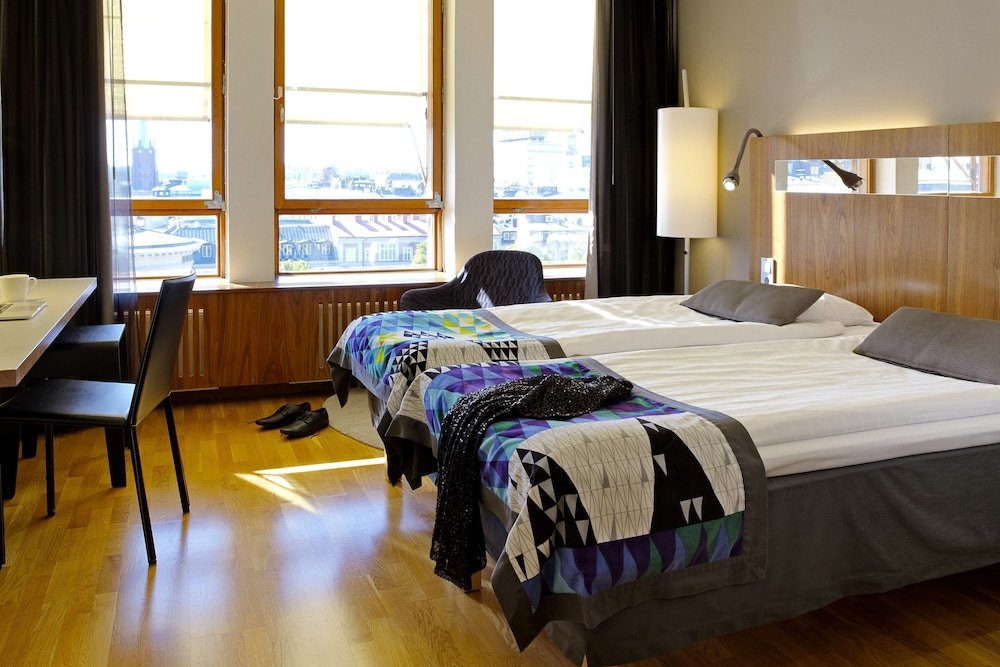 Фото Scandic Norra Bantorget