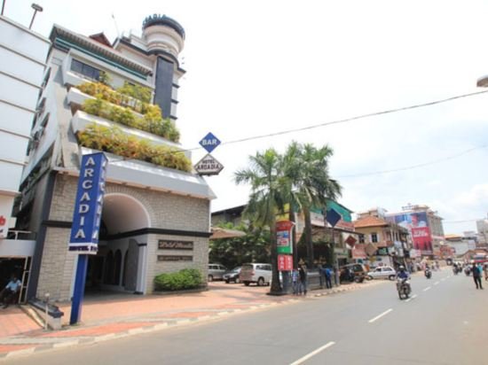 Фото Hotel Arcadia