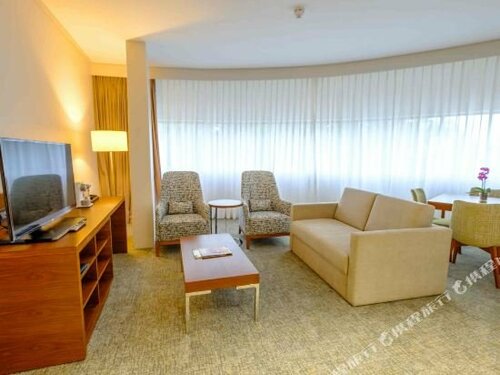 Гостиница Hilton Garden Inn Mbabane в Эсватини