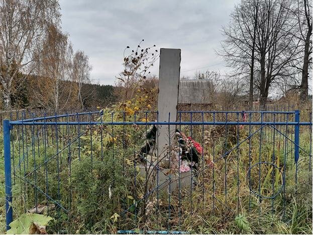 Monument, memorial Воинам, павшим в Великой Отечественной и Гражданской войнах, Perm Krai, photo