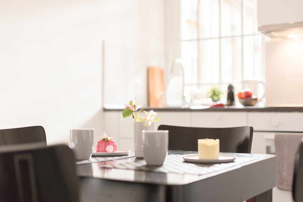 Фото Oasis Apartments - Modern Bauhaus