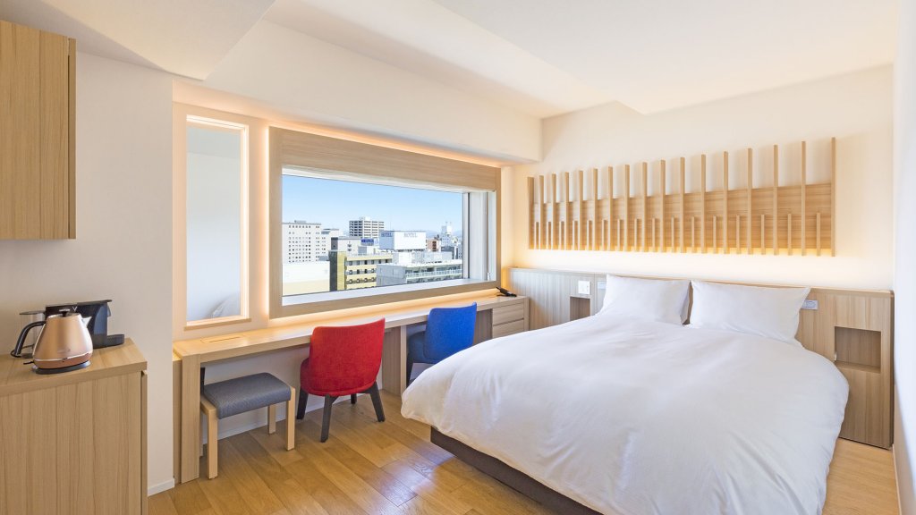 Фото Hotel & SPA Century Marina Hakodate