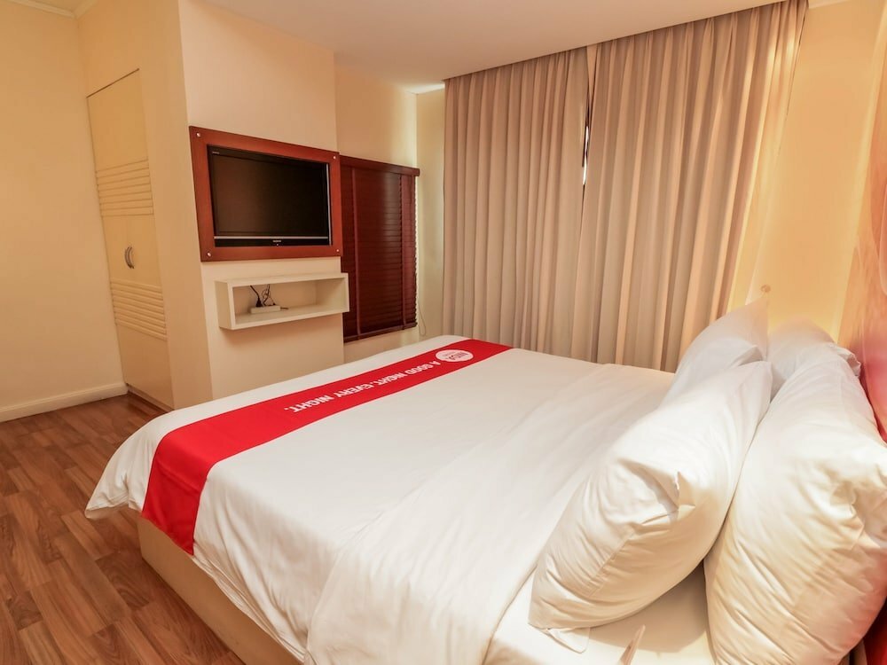 Hotel Nida Rooms Triple 1 Dindaeng Downtown, Bangkok, photo